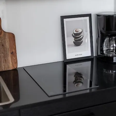 2ndhomes Nokia Arena Sviitti #2 - Penthouse Apt With Amazing Views & Private Terrace Tampere