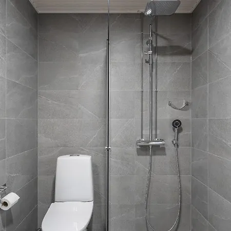2ndhomes Nokia Arena Sviitti #2 - Penthouse Apt With Amazing Views & Private Terrace Tampere